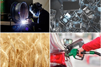 Emtia piyasalarında değerli metaller parladı, en değerli metal gümüş oldu