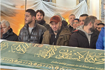 Oyuncu Serkan Keskin'in acı günü