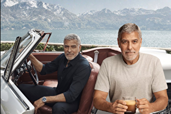 Hollywood’un ünlü isimlerinden George Clooney reklam yıldızı oldu, para bastı