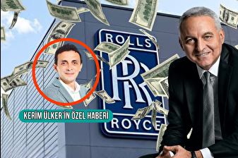Rolls-Royce’un hisselerini 12 kat yükseltince İngilizlerin Turbo Tufan lakabını taktığı Tufan Erbilgiç 100 milyon sterlin bonus alacak