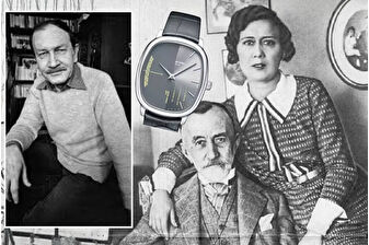 Turgut Uyar’ın Büyük Saat kitabındaki dizeleri, Abdülhak Hamid'in Türk şiirindeki en gözü pek yenilikçiliği ve kurmalı saat