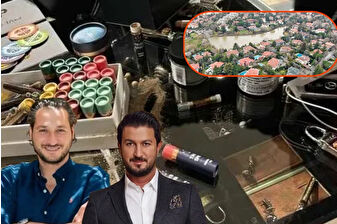 İstanbul merkezli soruşturmada Kasım Garipoğlu ve Mahmut Uğur Ziylan hakkında çarpıcı tespitler