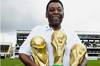 Futbolun Kralı Pele vefatının üçüncü yılında başarılarla dolu kariyeriyle anılıyor