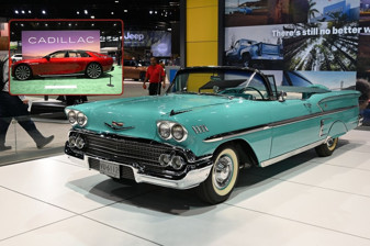 2026 Chicago Otomobil Fuarı kapılarını açtı