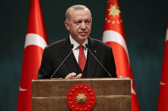 Cumhurbaşkanı Erdoğan, 8 Mart Dünya Kadınlar Günü dolayısıyla düzenlenen iftar programında konuştu İranlı annelere selam gönderdi