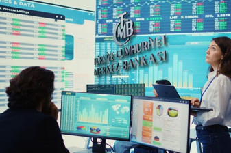 Küresel piyasalar ABD'deki enflasyon verilerine, Türkiye ise TCMB'nin açıklayacağı para politikası kararları ile ödemeler dengesi verilerine odaklandı