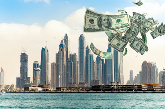 Beyaz yakadan sonra Körfezden para da göç ediyor