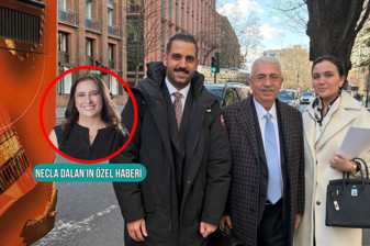 Kara para iddiasıyla açılan soruşturmaya adı karışan Ahmet Ahlatcı, hakkındaki yurt dışı yasağı kalkınca soluğu Londra'da aldı