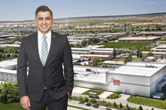 ETİ Türkiye CEO'su Ercan Öz, ETİ Global CEO'su olarak atandı