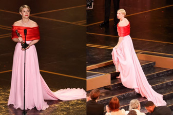 Oscar'da En İyi Kadın Oyuncu ödülü Jessie Buckley'in oldu