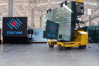 Şişecam, Tarsus’taki 315 milyon euroluk yatırımı tamamladı