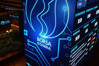 Borsa İstanbul'da bankacılık endeksi yüzde 3,17 yükseldi