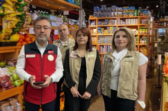 İbrahim Yumaklı liderliğinde Tarım Bakanlığı, gıda güvenliğinde 'çek-gönder' dönemi başlattı