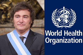 Arjantin, Dünya Sağlık Örgütü'nden resmen ayrıldı