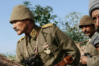 Çanakkale zaferi 111’inci yılında gururla anıldı