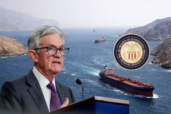 ABD Merkez Bankası, Orta Doğu'daki savaşın petrol fiyatlarını yükseltmesi ve enflasyon riskini artırması nedeniyle faizi sabit tuttu