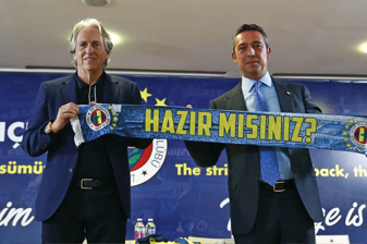 Fenerbahçe'nin eski teknik direktörü Jorge Jesus öfkeli Ali Koç'u anlattı