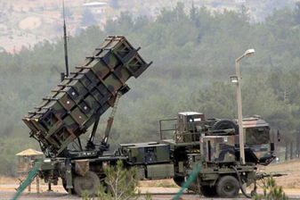 Milli Savunma Bakanlığı açıkladı; Adana'ya takviye Patriot sistemi geliyor