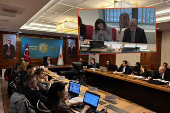 Ticaret Bakanlığı ile AB arasında e-ticaret toplantısı