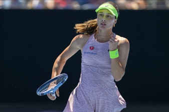 Milli Tenisçi Zeynep Sönmez, Miami Açık’ta Beatriz Haddad Maia’yı 2-0 Yenerek 2'nci tura yükseldi