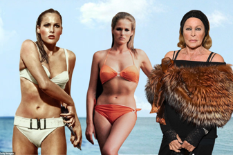 James Bond serisinin ilk 'Bond kızı', yaşayan efsane Ursula Andress 16 milyon sterlinlik (yaklaşık 939 milyon TL) servetini kaptırdı