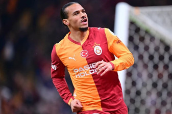 Galatasaraylı Leroy Sane, Almanya Milli Takımı'na davet edildi