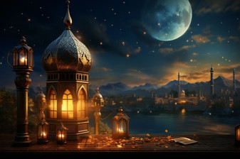 Ramazan bayramınız kutlu olsun