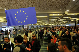 Schengen ülkelerine seyahat 10 Nisan'dan sonra daha zahmetli hale geliyor