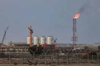 İran'ın füze saldırıları sonucu Katar'ın LNG ihracat kapasitesi yüzde 17 azaldı, 20 milyar dolarlık kayba neden oldu