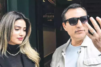 Üçüncü kez nikah masasına oturuyor