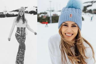 Palandöken pozlarına beğeni yağdı