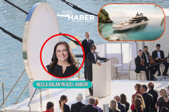 Four Seasons’ın 400 milyon euroluk ilk ultra lüks yatı denize indi, rotada Bodrum da var