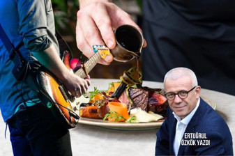 Ertuğrul Özkök, Los Angeles'ta iki Michelin yıldızlı şef Fatih Tutak'la restoranları gezdi, dövmeli Rock'n Roll şeflerini yazdı