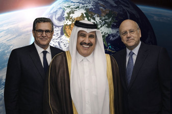 Arap başbakanlar hem ülkeyi hem milyar dolarlık servetlerini yönetiyor