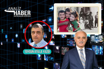 DEİK Başkanı Nail Olpak'ın Bayram mesajındaki Arefe Çiçekleri