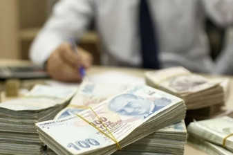 Merkezi yönetim brüt borç stoku 14,4 trilyon lira oldu