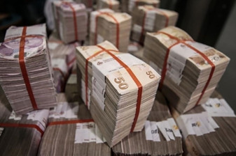 KKM bakiyesi geçen hafta 72 milyon lira azaldı