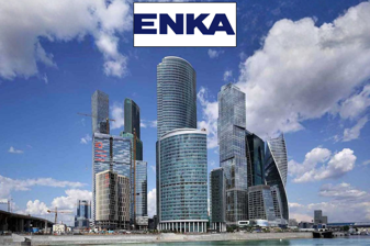 Türk müteahhitlik devi ENKA, Rusya'da gayrimenkulden en çok kira geliri elde eden beşinci şirket oldu