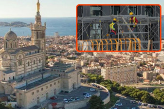 Marsilya’da yüzlerce işçiyi kayıt dışı çalıştırdığı tespit edilen Türk patrona, 3 yıl hapis ve ömür boyu şirket yöneticiliği yasağı