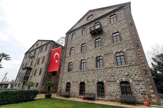 İzmir'de Meslek Fabrikası olarak bilinen eski Kargir Un Fabrikası’na ilişkin son kararı mahkeme verdi
