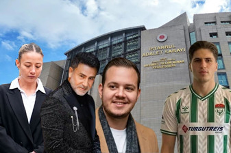 Futbolcu cinayetinde denizcilik devinin varisi Alaattin Kadayıfçıoğlu, fenomen Aleyna Kalaycıoğlu ve şarkıcı İzzet Yıldızhan dahil 7 kişi tutuklandı 