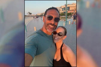 Simge çift de Dubai'den Portekiz'e kaçtı