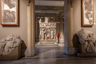 Kültür ve Turizm Bakanlığı envanterinde bulunan 600 binden fazla eser dijital kimliğe kavuştu