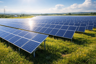 Temiz enerjiden elektrik üretiminde güneşin gücü arttı