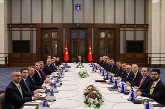 Ekonomi Koordinasyon Kurulu toplandı