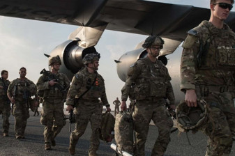 Pentagon, yaklaşık 3 bin askeri Orta Doğu'ya göndermeye hazırlanıyor