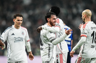 TFF, Beşiktaş'ın yenmesi halinde Türkiye Kupası'nın final tarihi ile ilgili bilgilendirme yaptı