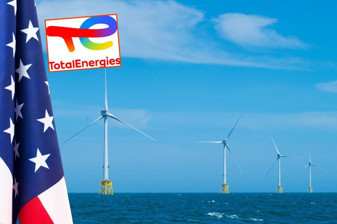 ABD ve TotalEnergies açık deniz rüzgâr enerjisi projelerini sonlandırma konusunda anlaştı