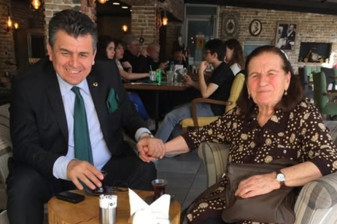 Kaza sonucu hayatını kaybettiği ileri sürülen Aysel Yaman için kızı Leyla Akkuş, kardeşi İskender Yaman hakkında suç duyurusunda bulundu