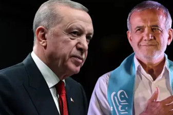 İran Cumhurbaşkanı Mesud Pezeşkiyan’dan Türkçe mesaj